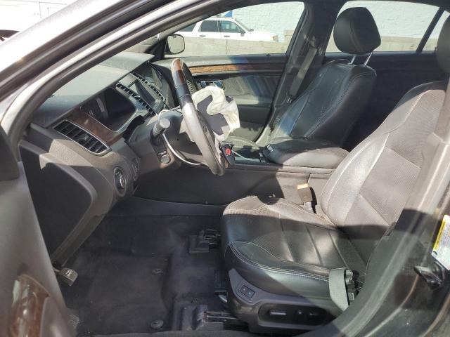 VIN 1FAHP2F8XHG141481 2017 Ford Taurus, Limited no.7