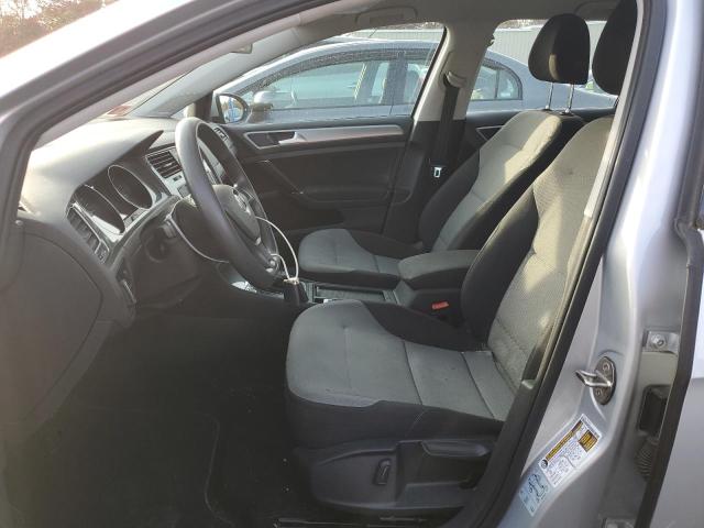 2016 VOLKSWAGEN E-GOLF SE - WVWKP7AU8GW906516