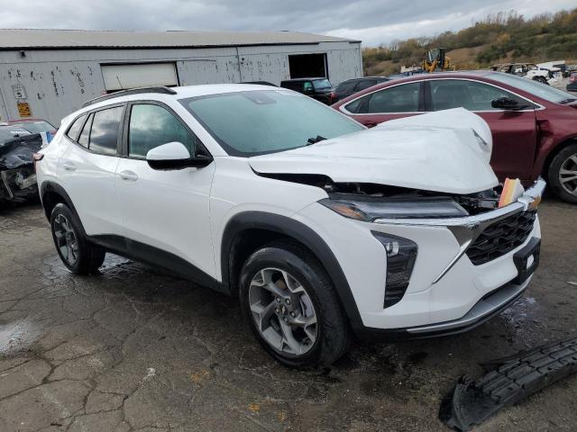2025 CHEVROLET TRAX 1LT - KL77LHEP7SC013692