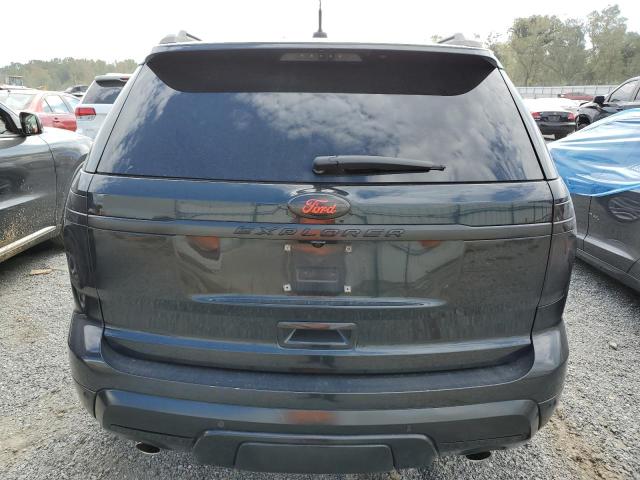 VIN 1FM5K7D81FGA50961 2015 Ford Explorer, Xlt no.6