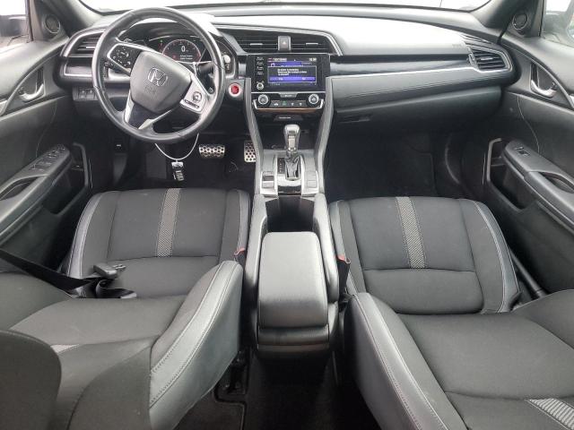 2021 HONDA CIVIC SPOR - 2HGFC2F86MH525223