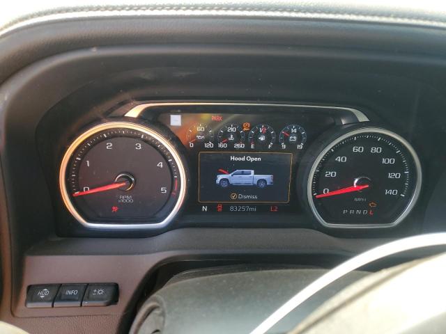 2023 CHEVROLET SILVERADO - 2GC4YPEY2P1700831