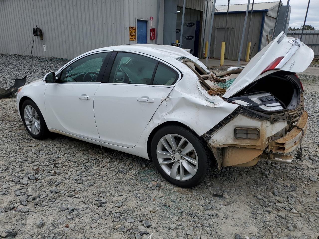 Lot #2955306512 2016 BUICK REGAL PREM