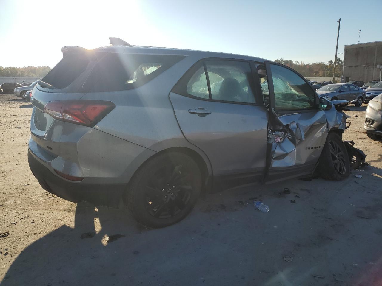 Lot #2978865955 2024 CHEVROLET EQUINOX LS