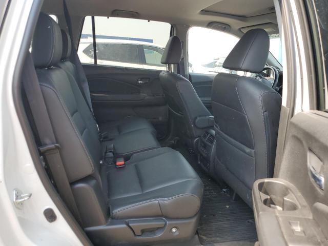 2021 HONDA PILOT SE - 5FNYF6H22MB095453
