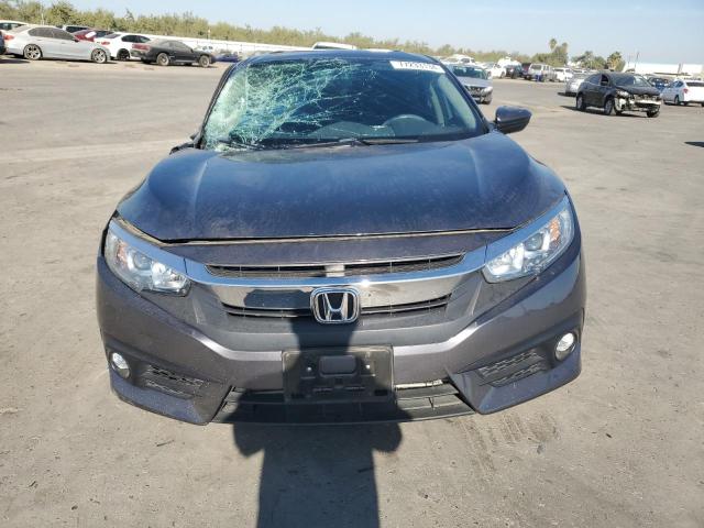 2018 HONDA CIVIC EX - JHMFC1F32JX017611