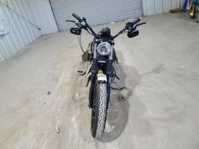 2009 HARLEY-DAVIDSON XL1200 N 1HD1CZ3149K449167