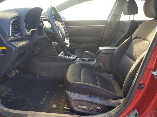 2017 HYUNDAI ELANTRA SE - 5NPD84LF9HH192387