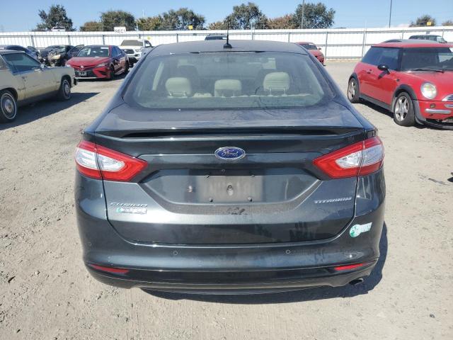 VIN 3FA6P0SU6FR281600 2015 Ford Fusion, Titanium Phev no.6