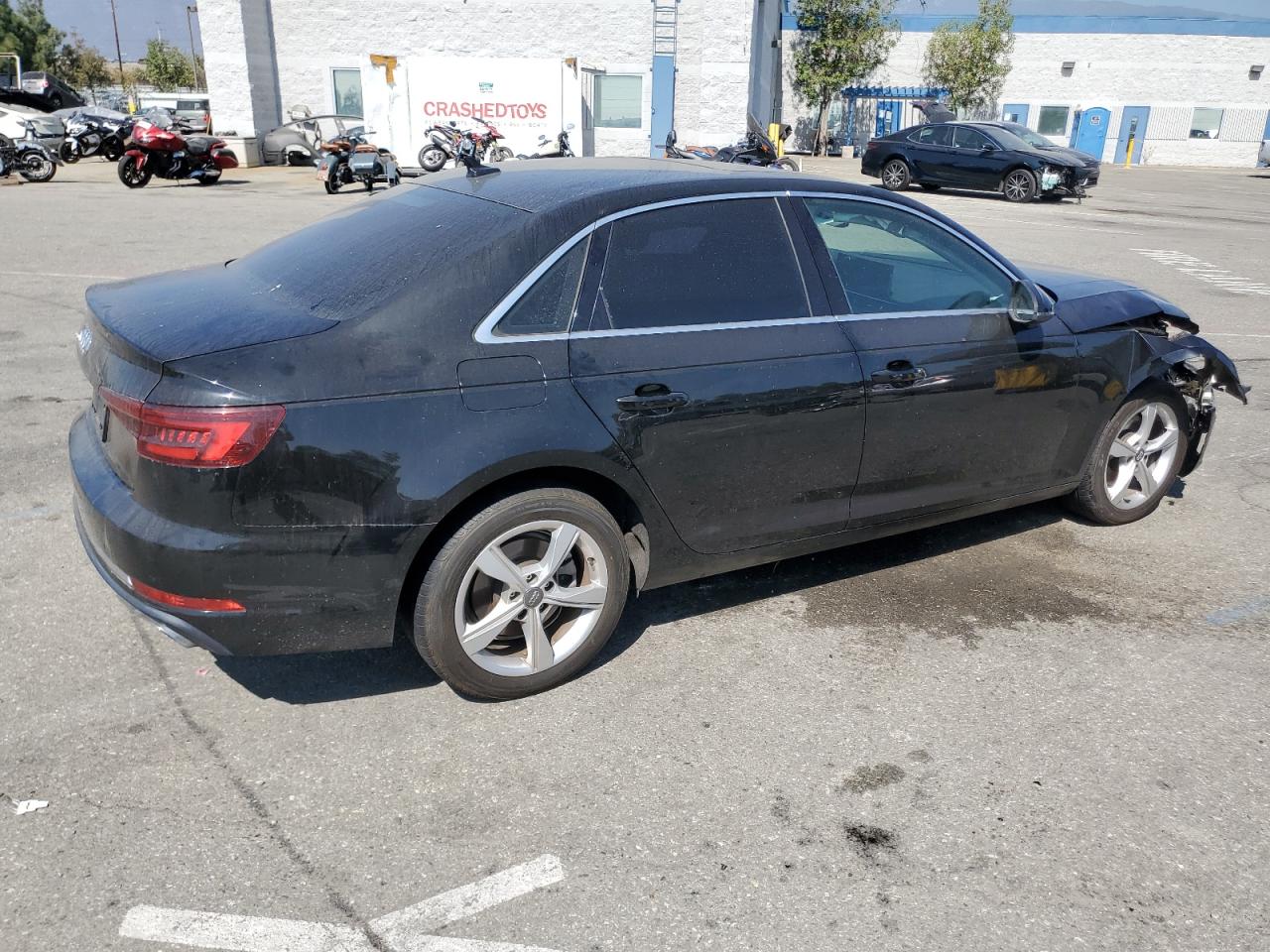 Lot #2986366195 2019 AUDI A4 PREMIUM