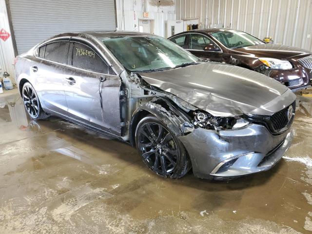 VIN JM1GL1W59H1149544 2017 Mazda 6, Grand Touring no.4