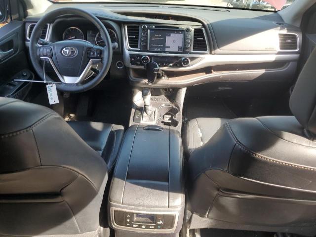 2015 TOYOTA HIGHLANDER - 5TDJKRFH0FS112853