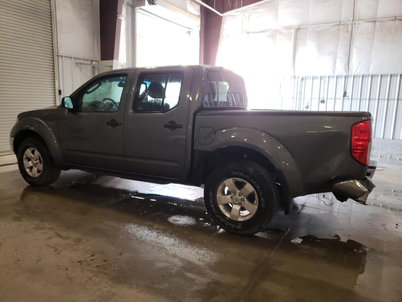 Lot #2909716368 2009 NISSAN FRONTIER C