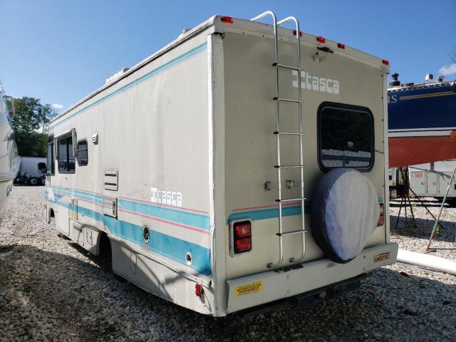 WINNEBAGO RV 1992 two tone  gas 1GBJP37N0M3313013 photo #4