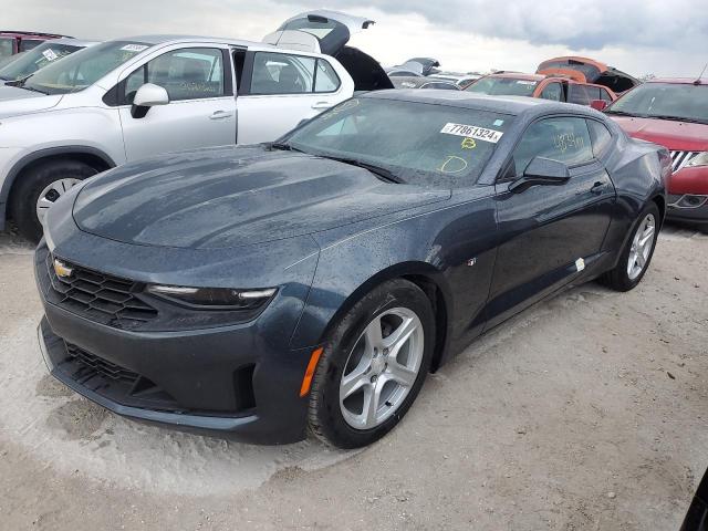 2022 CHEVROLET CAMARO LS #2978335997