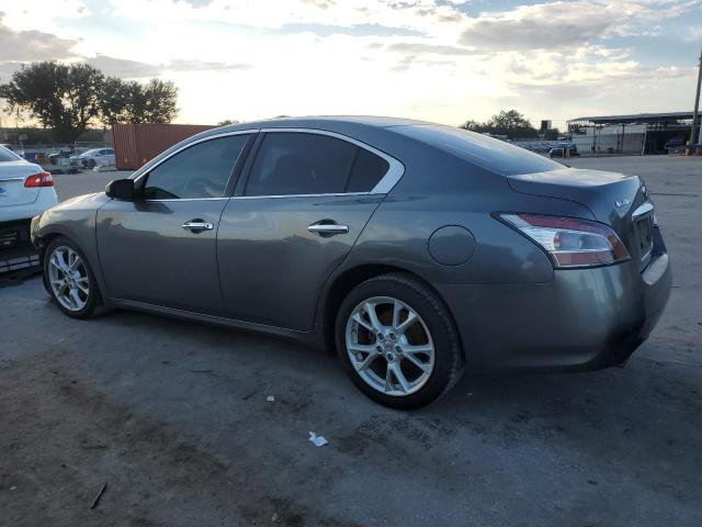 VIN 1N4AA5AP5EC479764 2014 Nissan Maxima, S no.2