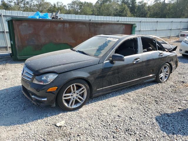 VIN WDDGF4HB3DR296410 2013 Mercedes-Benz C-Class, 250 no.1