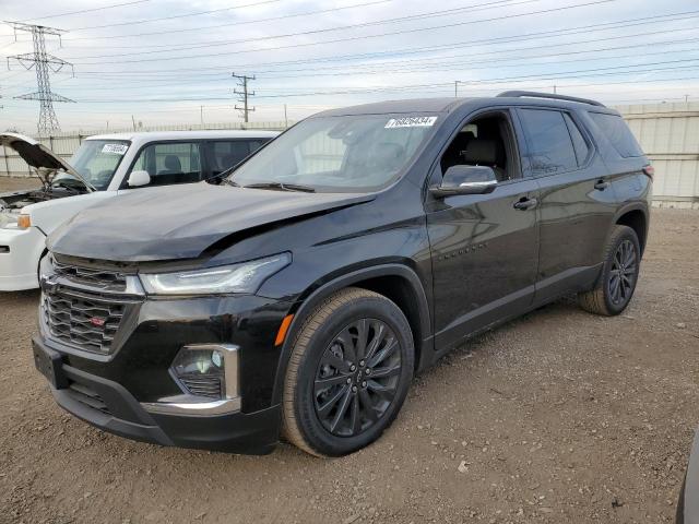 2023 CHEVROLET TRAVERSE R #3023923213