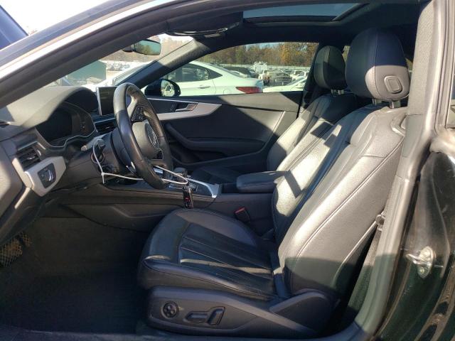 2018 AUDI A5 PREMIUM - WAUNNAF51JA065027