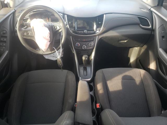 2020 CHEVROLET TRAX LS - KL7CJKSB5LB038866