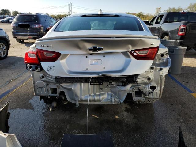 2018 CHEVROLET MALIBU LT - 1G1ZD5ST4JF130936