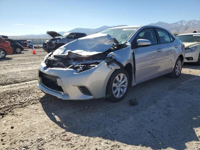 2016 TOYOTA COROLLA L #3025195627