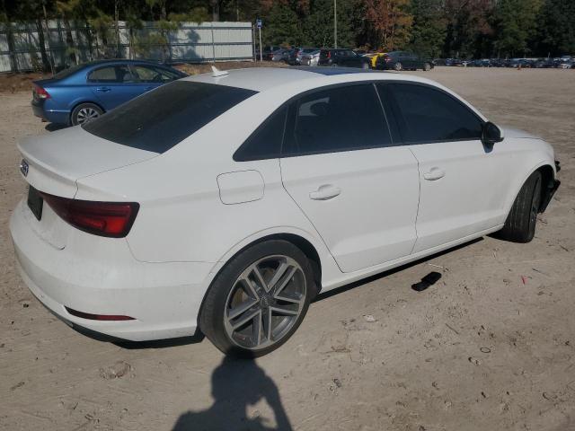 AUDI A3 PREMIUM 2017 white  gas WAUAUGFF7H1030080 photo #4