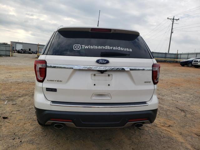 2018 FORD EXPLORER L - 1FM5K8F81JGA90985