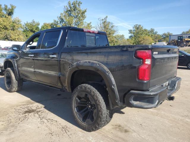 2020 CHEVROLET SILVERADO - 3GCUYHEL8LG267074