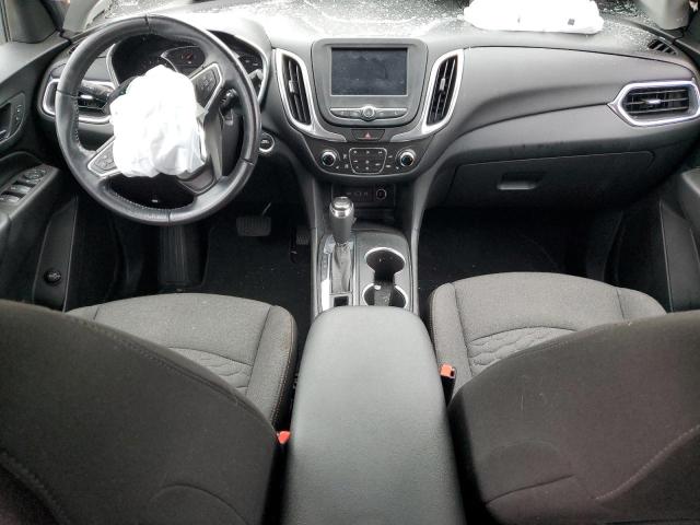 2021 CHEVROLET EQUINOX LT - 3GNAXKEV8MS112941