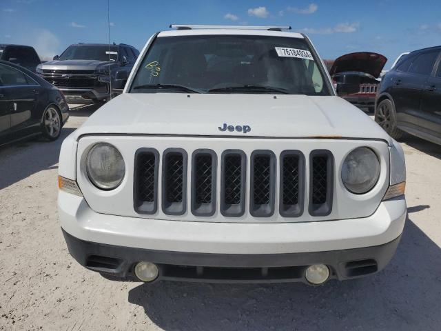 VIN 1C4NJPBAXED749776 2014 Jeep Patriot, Sport no.5