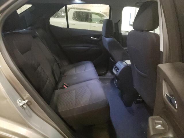 2019 CHEVROLET EQUINOX LT - 3GNAXKEV1KS521215