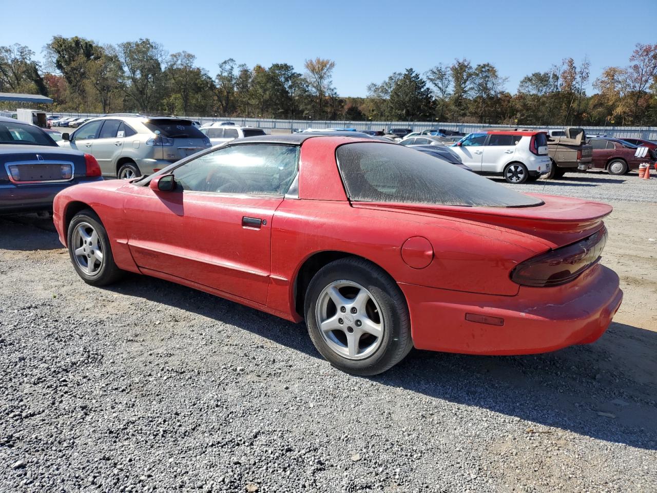 Lot #2969785304 1996 PONTIAC FIREBIRD