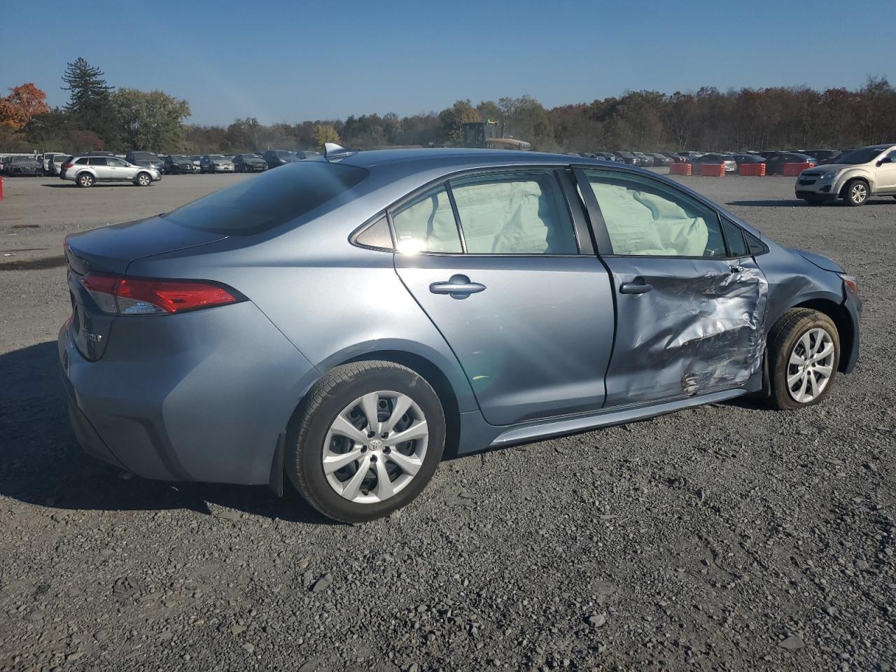 Lot #2991666984 2024 TOYOTA COROLLA LE