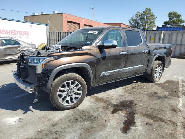 2024 TOYOTA TUNDRA CRE #2938492425