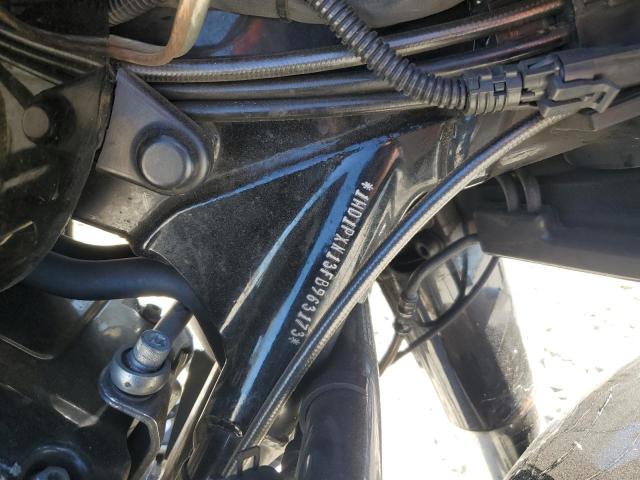 2006 HARLEY-DAVIDSON FLHXSE CVO 1HD1PXN13FB963173