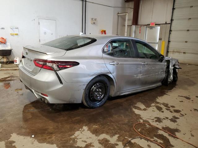 VIN 4T1G11AK2MU488265 2021 Toyota Camry, SE no.3