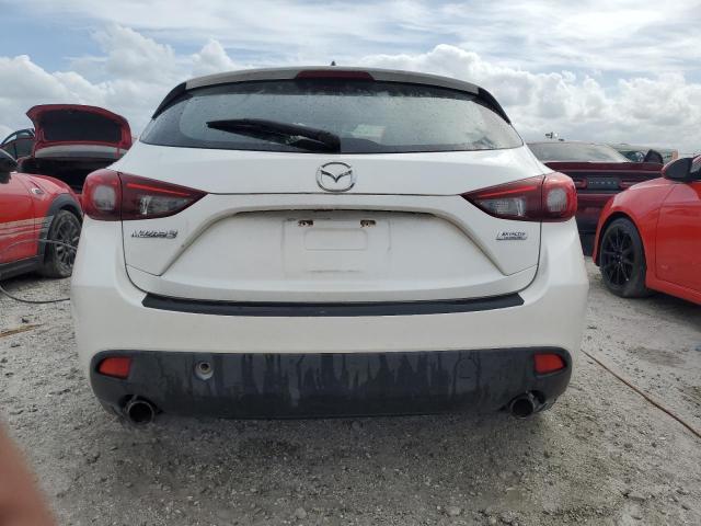 JM1BM1L74E1172206 2014 MAZDA 3
