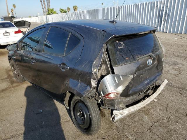 VIN JTDKDTB32D1031465 2013 Toyota Prius no.2