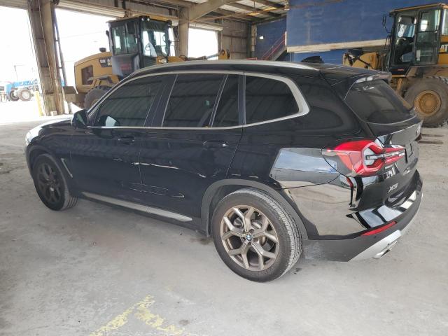 VIN 5UX53DP05N9J09663 2022 BMW X3, Xdrive30I no.2