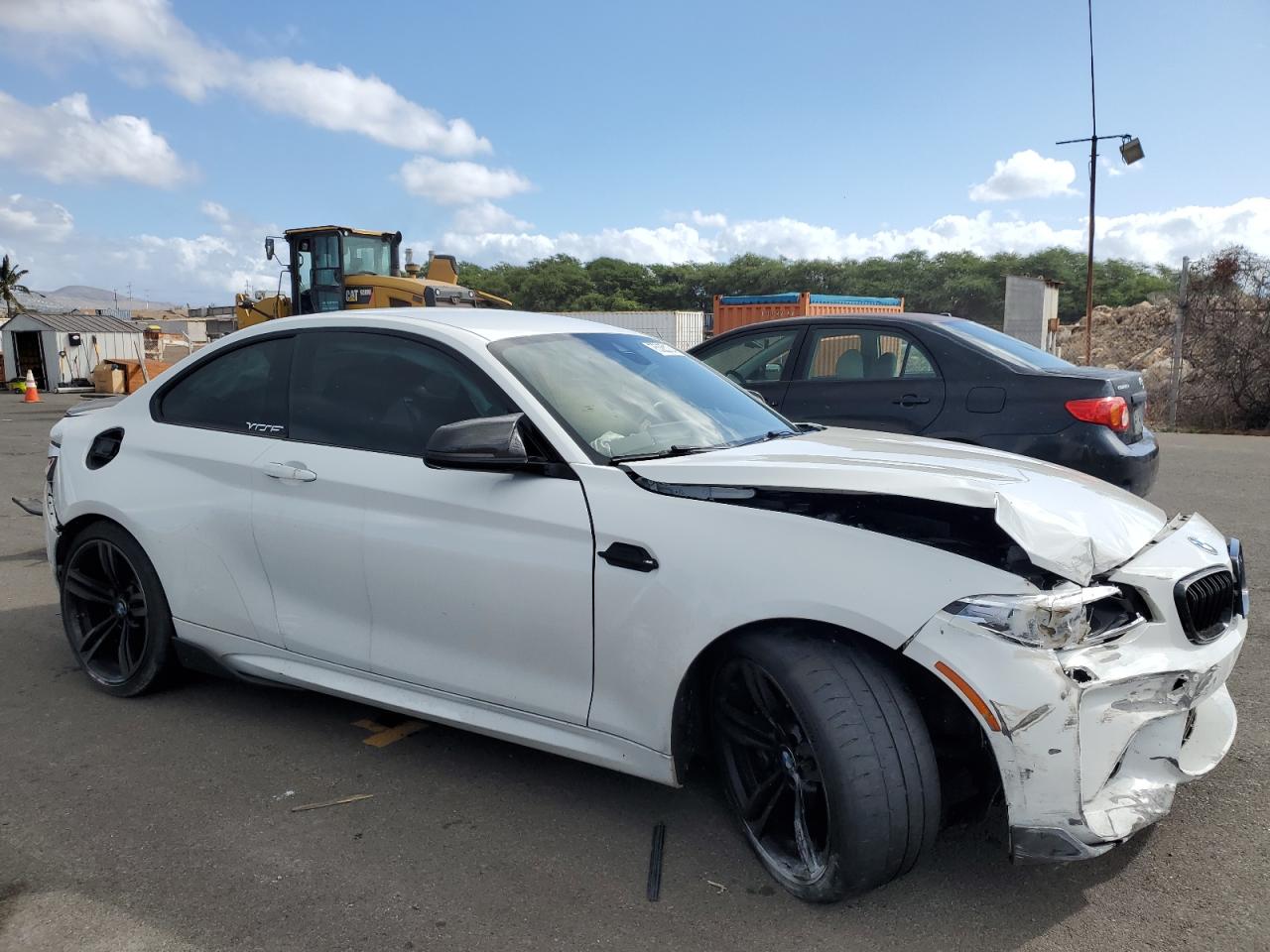 Lot #2991891153 2018 BMW M2