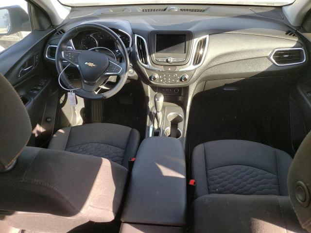 2021 CHEVROLET EQUINOX LT - 3GNAXUEV7ML326132