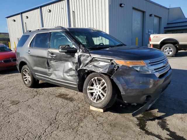 VIN 1FM5K8D84FGB42135 2015 FORD EXPLORER no.4