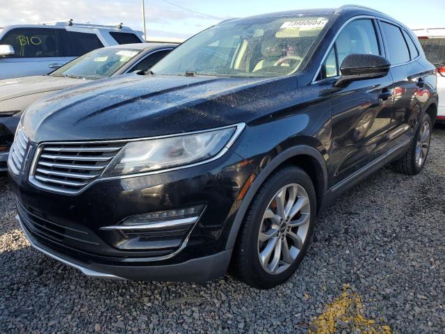 VIN 5LMCJ2C95JUL30445 2018 Lincoln MKC, Select no.1