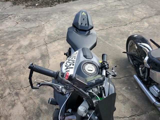 2016 YAMAHA FZ07 JYARM06E4GA010836