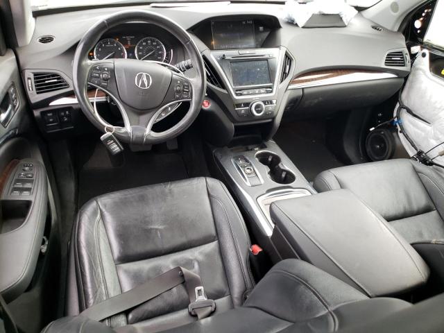 2017 ACURA MDX - 5FRYD4H3XHB041650