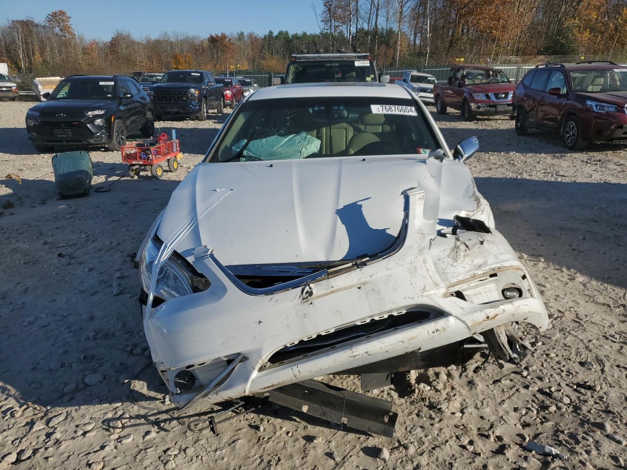 Lot #2979441693 2011 CHRYSLER 200 LIMITE