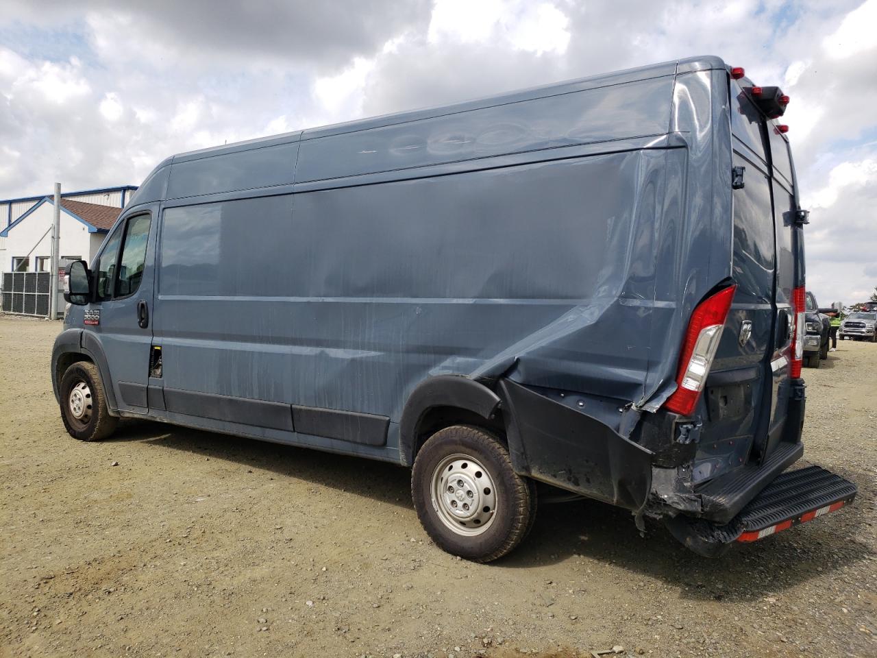 Lot #2962573760 2020 DODGE PROMASTER