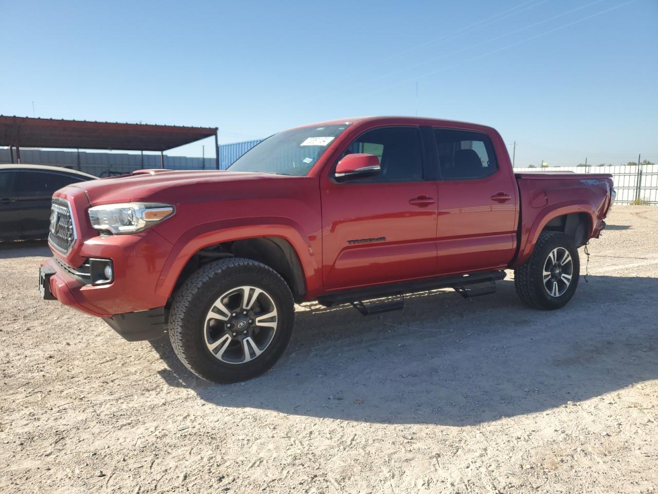 Toyota Tacoma 2019 GRN325L