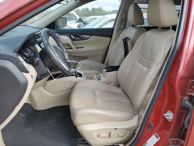 2016 NISSAN ROGUE S - 5N1AT2MT2GC924052